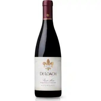 Albert Heijn DeLoach Pinot noir maboroshi vineyard aanbieding