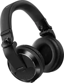 Coolblue Pioneer DJ HDJ-X7 Zwart aanbieding