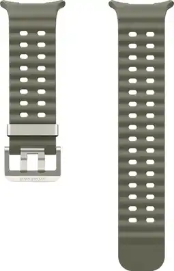 Coolblue Samsung Watch Ultra Marine Horlogeband Groen aanbieding