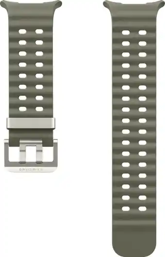 Coolblue Samsung Watch Ultra Marine Horlogeband Groen aanbieding