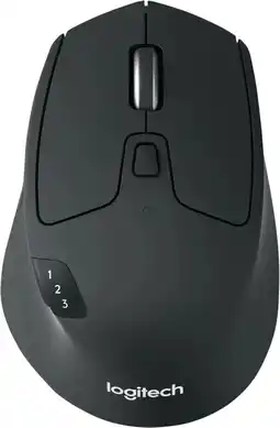 Coolblue Logitech M720 Triathlon Bluetooth Muis aanbieding
