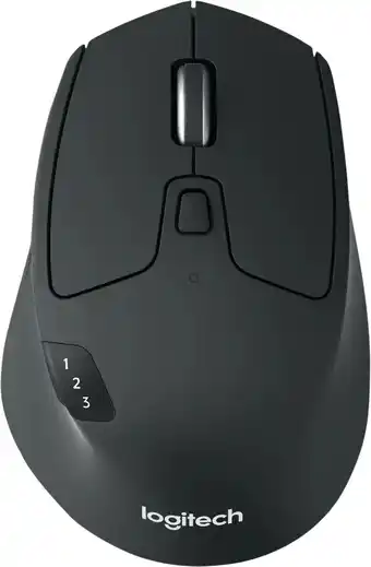 Coolblue Logitech M720 Triathlon Bluetooth Muis aanbieding