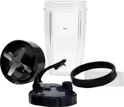 Coolblue Nutribullet 600/900 Deluxe accessoireset aanbieding