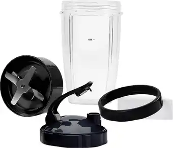 Coolblue Nutribullet 600/900 Deluxe accessoireset aanbieding