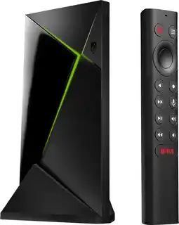 Coolblue Nvidia Shield TV Pro aanbieding