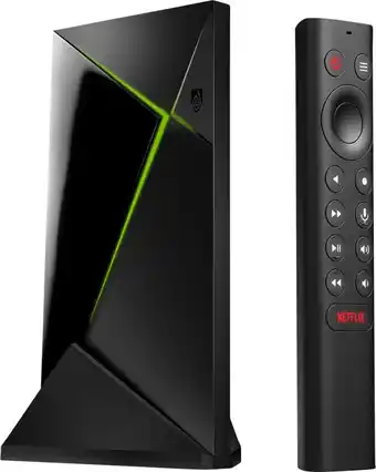 Coolblue Nvidia Shield TV Pro aanbieding