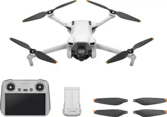 Coolblue DJI Mini 3 + Smart Controller aanbieding