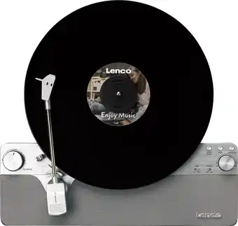 Coolblue Lenco LSA-071SI aanbieding