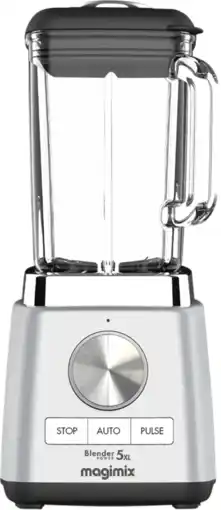 Coolblue Magimix Power Blender 5 XL Mat Chroom aanbieding