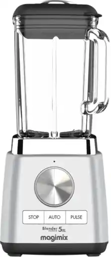 Coolblue Magimix Power Blender 5 XL Mat Chroom aanbieding