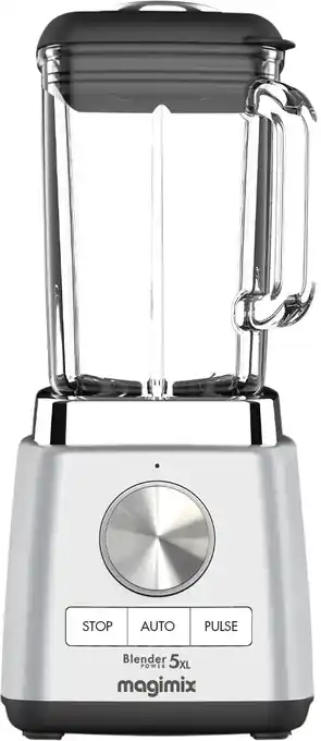 Coolblue Magimix Power Blender 5 XL Mat Chroom aanbieding