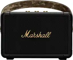 Coolblue Marshall Kilburn II BT Black & Brass aanbieding