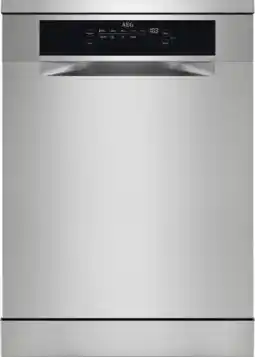 Coolblue AEG FFB75737PM GlassCare aanbieding