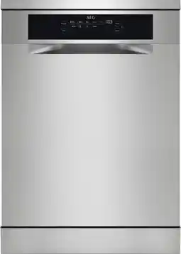 Coolblue AEG FFB75737PM GlassCare aanbieding