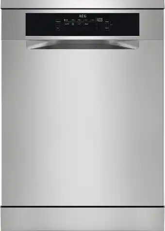 Coolblue AEG FFB75737PM GlassCare aanbieding