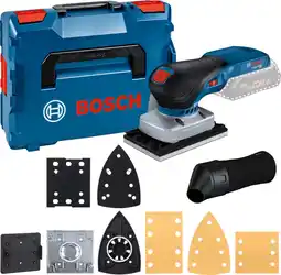 Coolblue Bosch Professional GSS 18V-13 (zonder accu) aanbieding