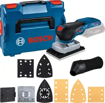 Coolblue Bosch Professional GSS 18V-13 (zonder accu) aanbieding