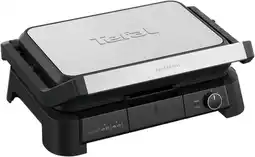 Coolblue Tefal SuperGrill 3-in-1 GC520D XL aanbieding
