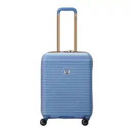 ANWB Delsey Freestyle koffer / 35 L Blauw aanbieding