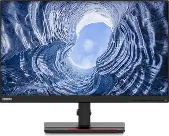 Bol.com Lenovo ThinkVision T24i-2L - 24 inch monitor aanbieding