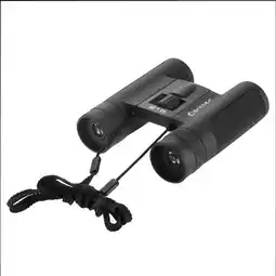 ANWB Barska verrekijker Lucid View 10x25 Zwart aanbieding
