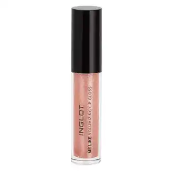 Douglas Inglot Me Like Voluminizing aanbieding
