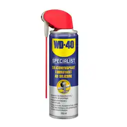 ANWB Wd-40 Hoogwaardige Siliconenspray 250ml Gray aanbieding