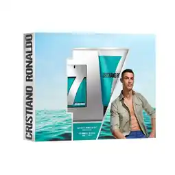 Douglas Cristiano Ronaldo CR7 Origins Eau De Toilette aanbieding