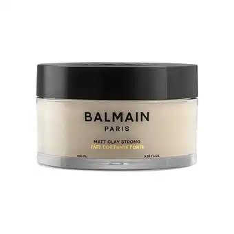 Douglas Balmain Hair Couture Matt Clay Strong aanbieding