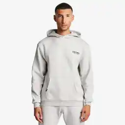 Foot Locker Street Cartel Russo Hoodies Heren - Grijs - Maat M aanbieding