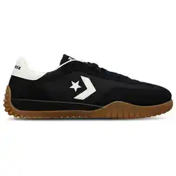 Foot Locker Converse Run Star Trainer Sneakers Dames - Zwart - Maat 36 - Suède aanbieding