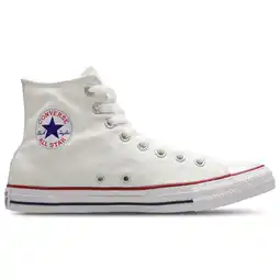 Foot Locker Converse Ctas Hi Sneakers Heren - Wit - Maat 39 - Canvas aanbieding