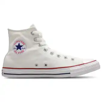 Foot Locker Converse Ctas Hi Sneakers Heren - Wit - Maat 39 - Canvas aanbieding