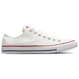 Foot Locker Converse Ctas Ox Sneakers Heren - Wit - Maat 39 - Canvas aanbieding