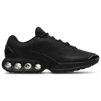 Foot Locker Nike Air Max Sneakers Heren - Zwart - Maat 40 - Mesh/Synthetisch aanbieding