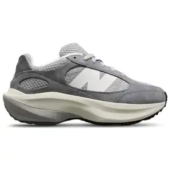 Foot Locker New Balance Wrpd Sneakers Dames - Grijs - Maat 37 - Mesh/Synthetisch aanbieding