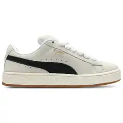 Foot Locker Puma Suede Sneakers Dames - Beige - Maat 36 - Suède aanbieding