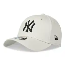 Foot Locker New Era 9forty Mlb New York Yankees Petten Unisex - Beige - Maat One Size aanbieding