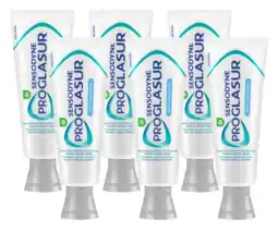 De Online Drogist Sensodyne Proglasur Gentle Whitening Tandpasta Multiverpakking aanbieding