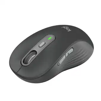 MediaMarkt Logitech M750 Muis Graphite aanbieding
