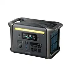 MediaMarkt Anker Solix F1500 1536wh Powerbank aanbieding