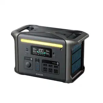 MediaMarkt Anker Solix F1500 1536wh Powerbank aanbieding