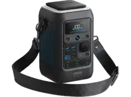 MediaMarkt Anker Solix C300x Dc Plus PS60 Portable Energiebron aanbieding