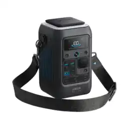 MediaMarkt Anker Solix C300x Dc Plus PS60 Portable Energiebron aanbieding