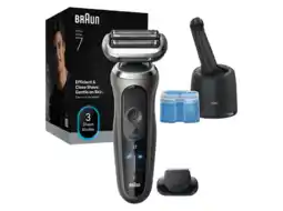 MediaMarkt Braun 72-c7200cc Scheerapparaat Goud aanbieding