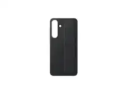 MediaMarkt Samsung Standing Grip Telefoonhoesje Voor Samsung Galaxy S25 Fe Zwart aanbieding