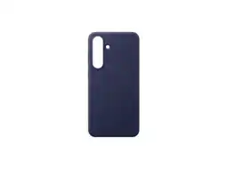 MediaMarkt Samsung Kindsuit Telefoonhoesje Voor Samsung Galaxy S25 Fe Donker Blauw aanbieding