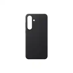 MediaMarkt Samsung Rugged Telefoonhoesje Voor Samsung Galaxy S25 Fe Zwart aanbieding