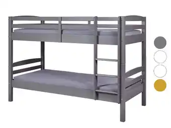 Lidl Inter Link Stapelbed aanbieding