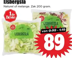 Dirk IJsbergsla aanbieding